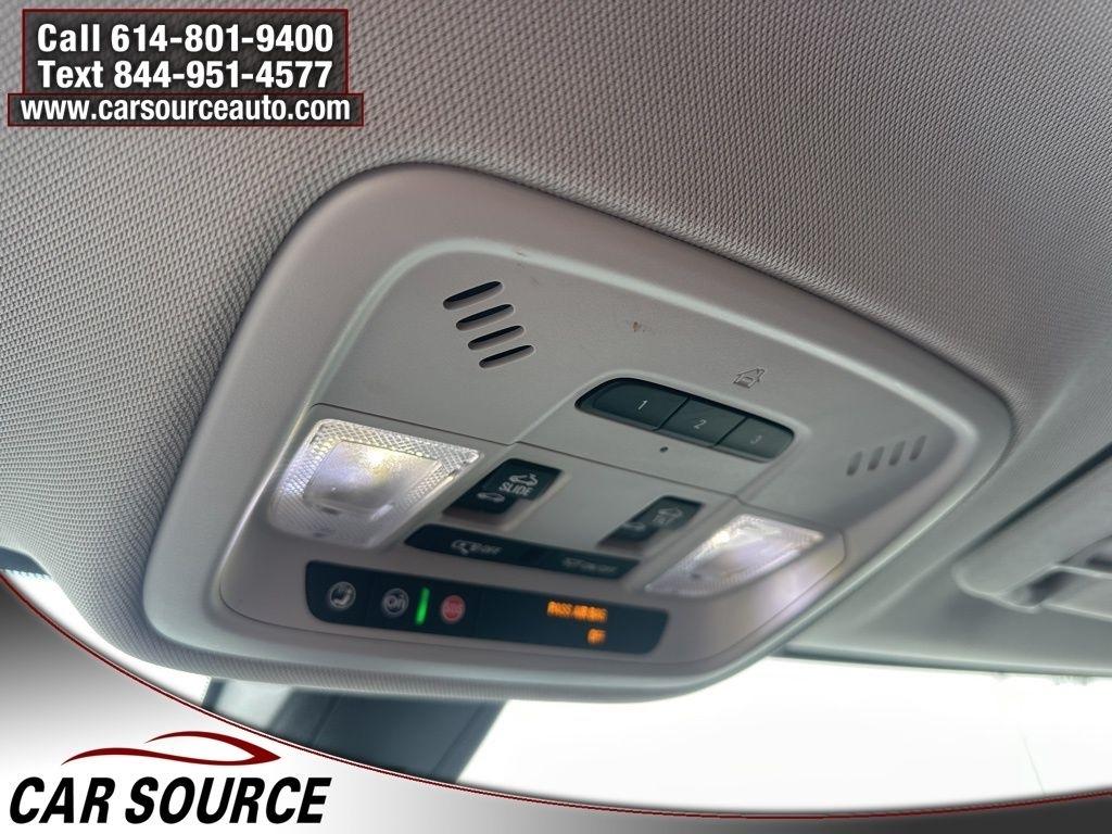 Chevrolet Traverse  2018