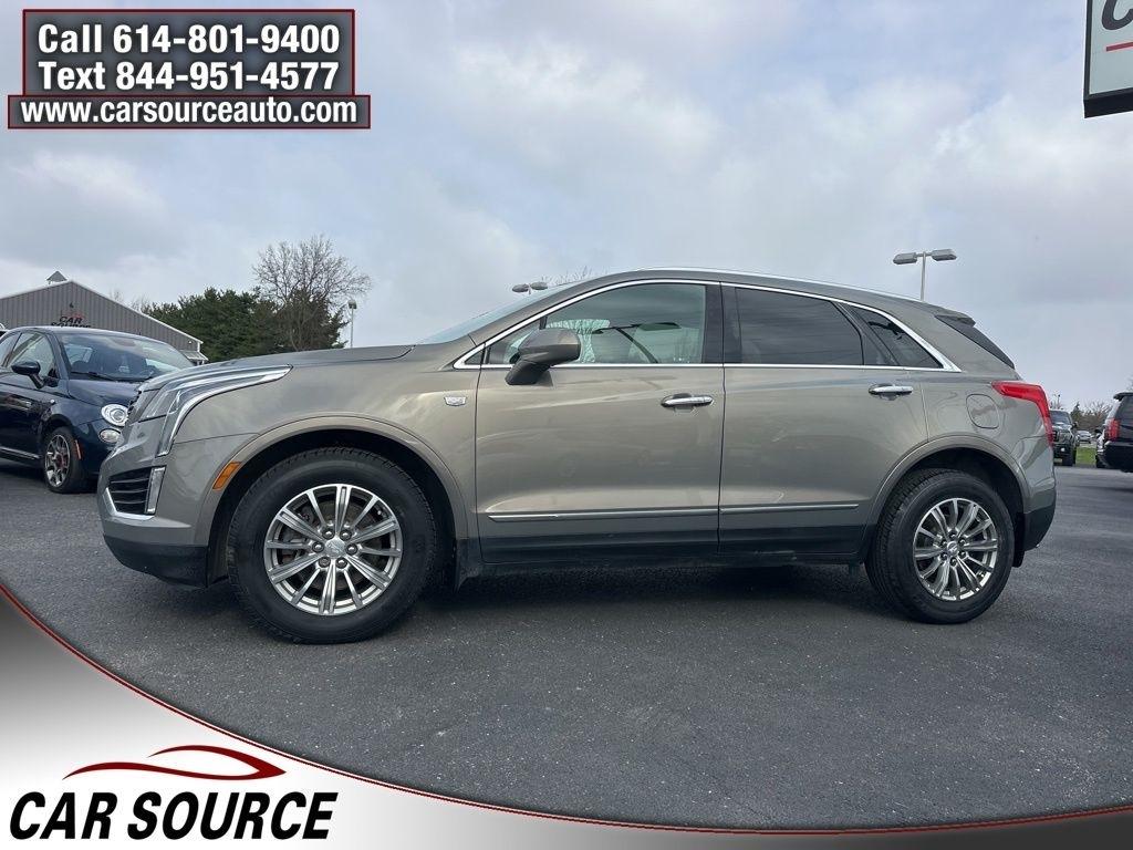Cadillac XT5  2017