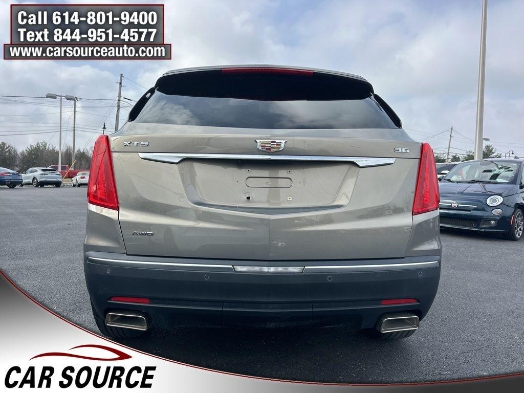 Cadillac XT5  2017