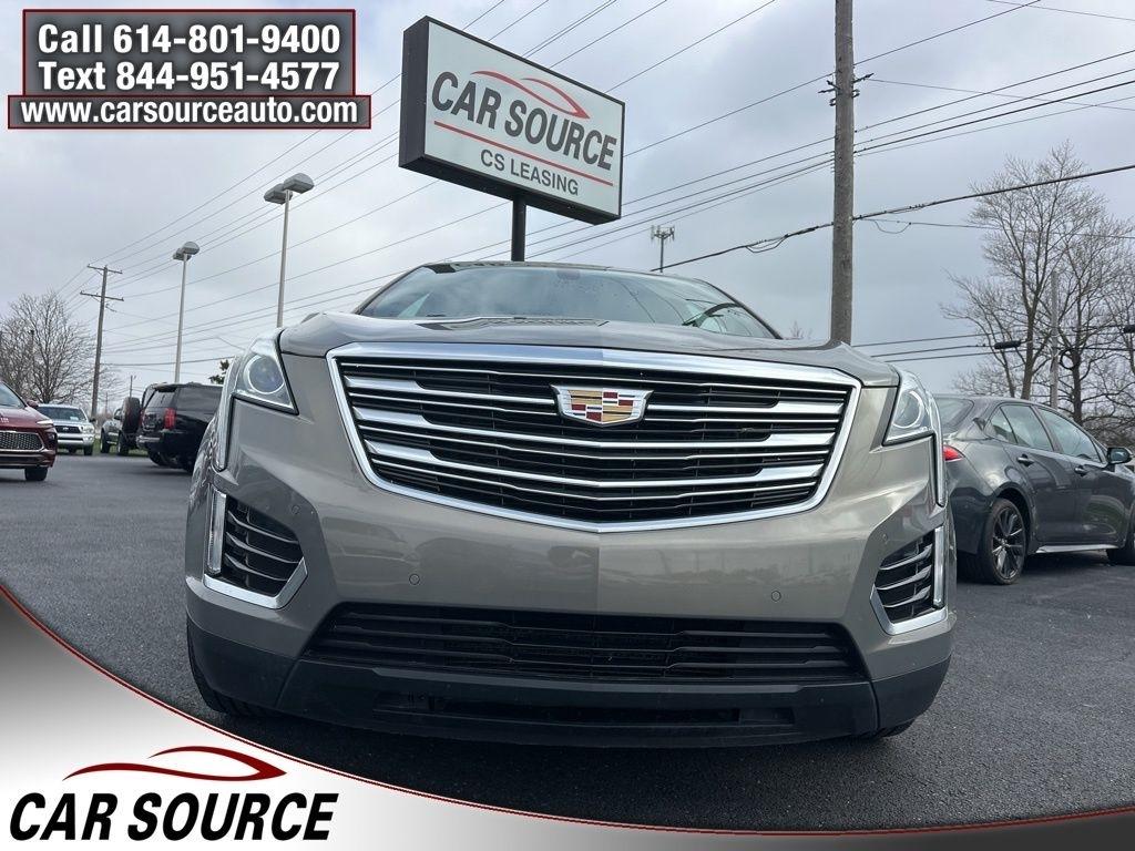 Cadillac XT5  2017