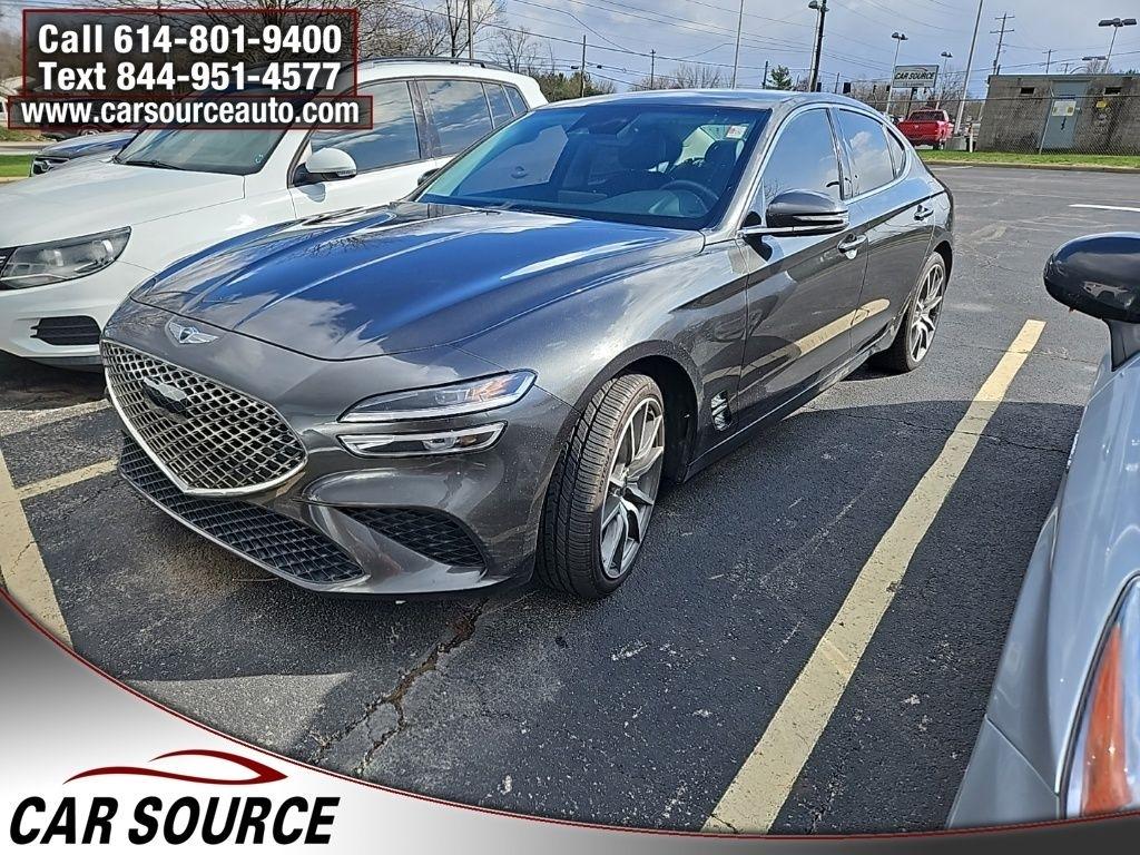 Genesis G70  2023