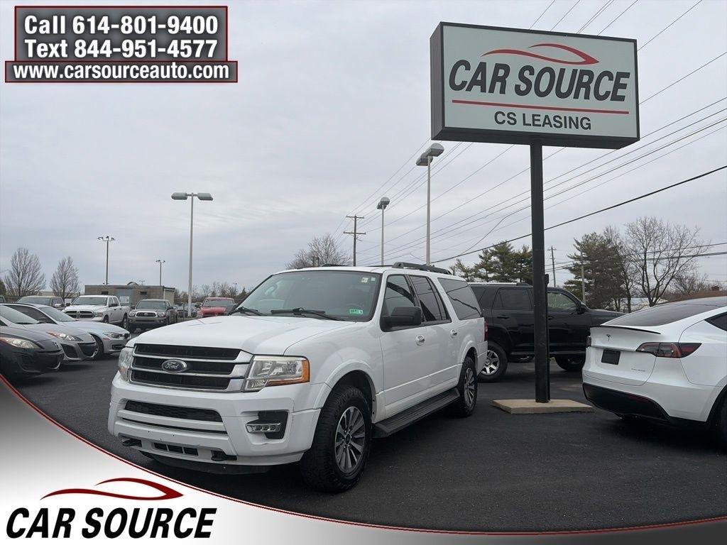 Ford Expedition EL  2016