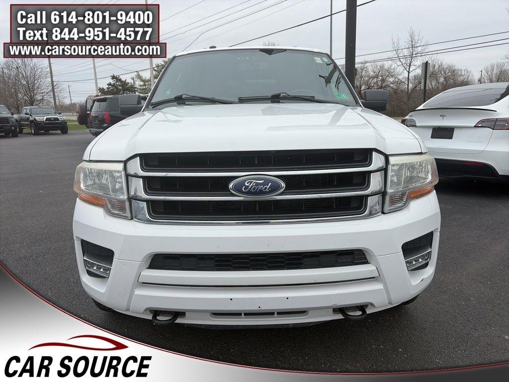 Ford Expedition EL  2016