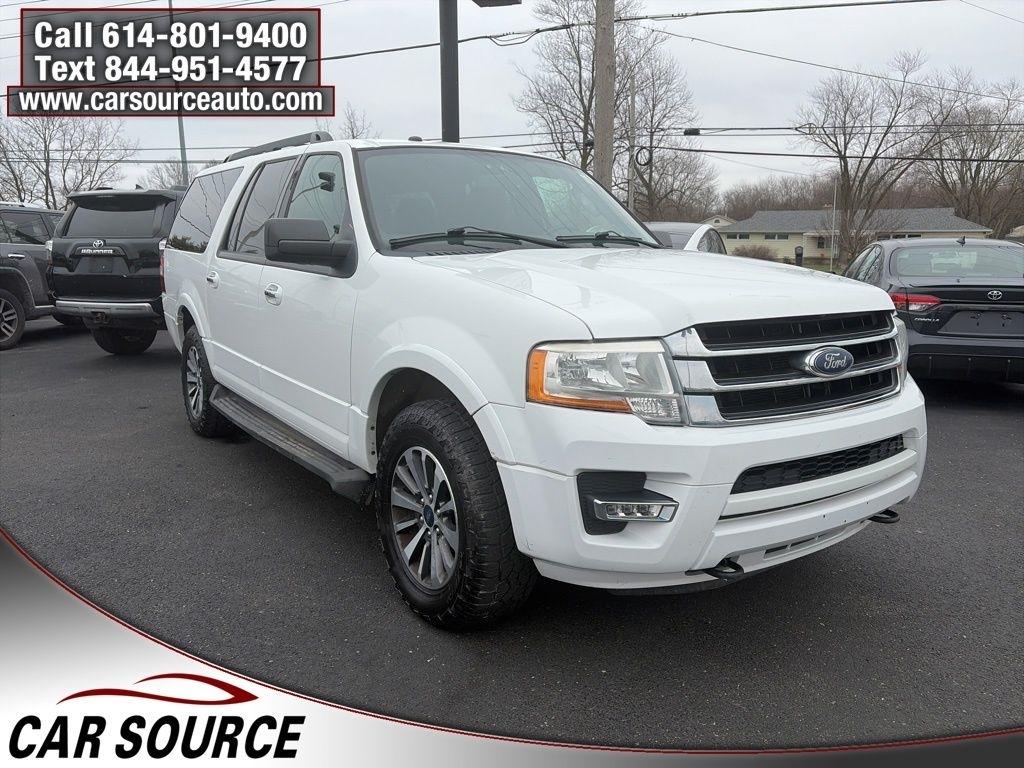 Ford Expedition EL  2016