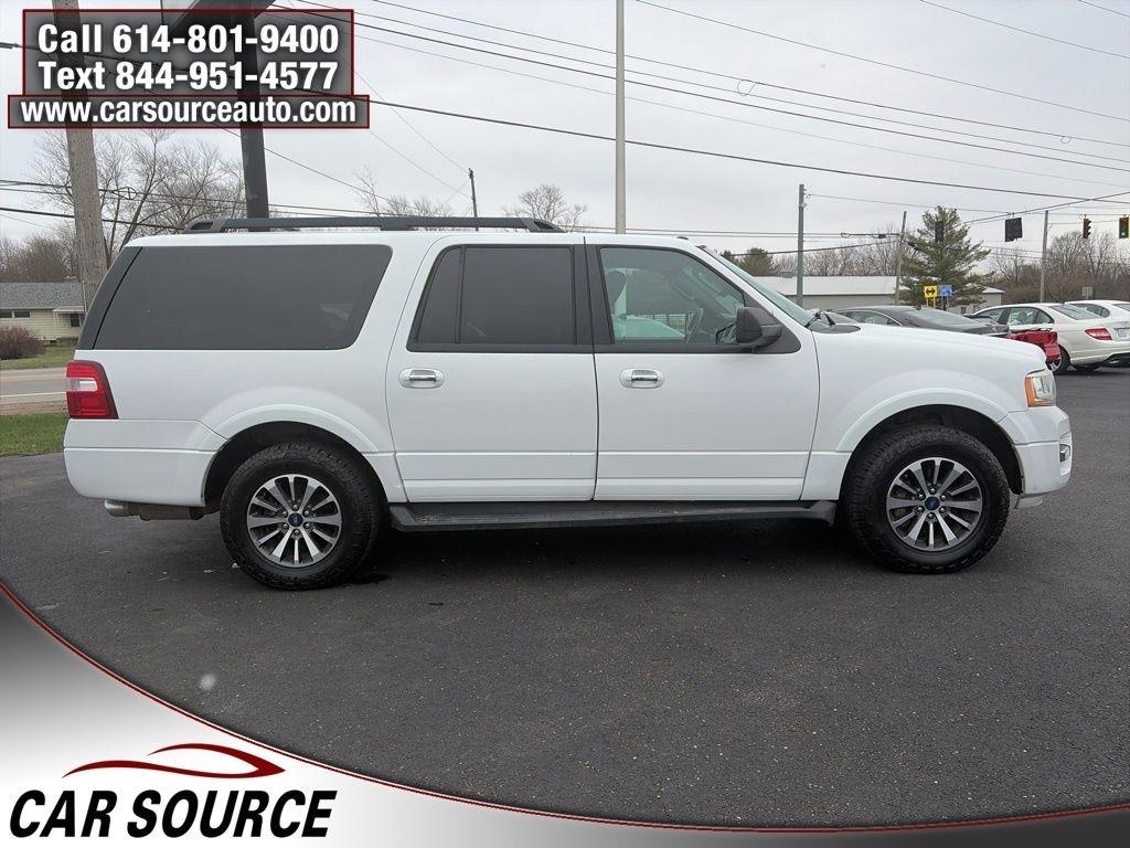 Ford Expedition EL  2016