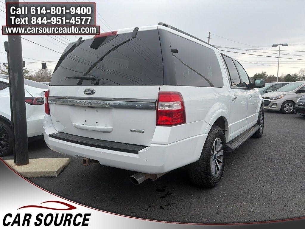 Ford Expedition EL  2016