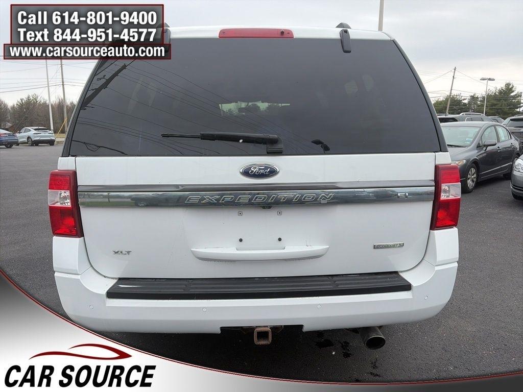 Ford Expedition EL  2016