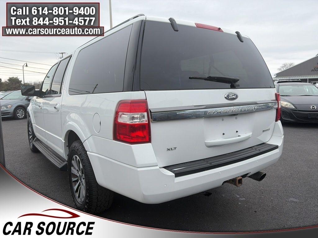 Ford Expedition EL  2016
