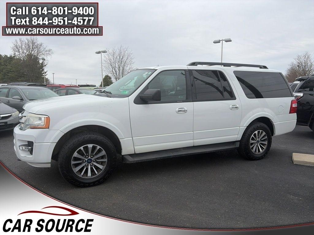 Ford Expedition EL  2016