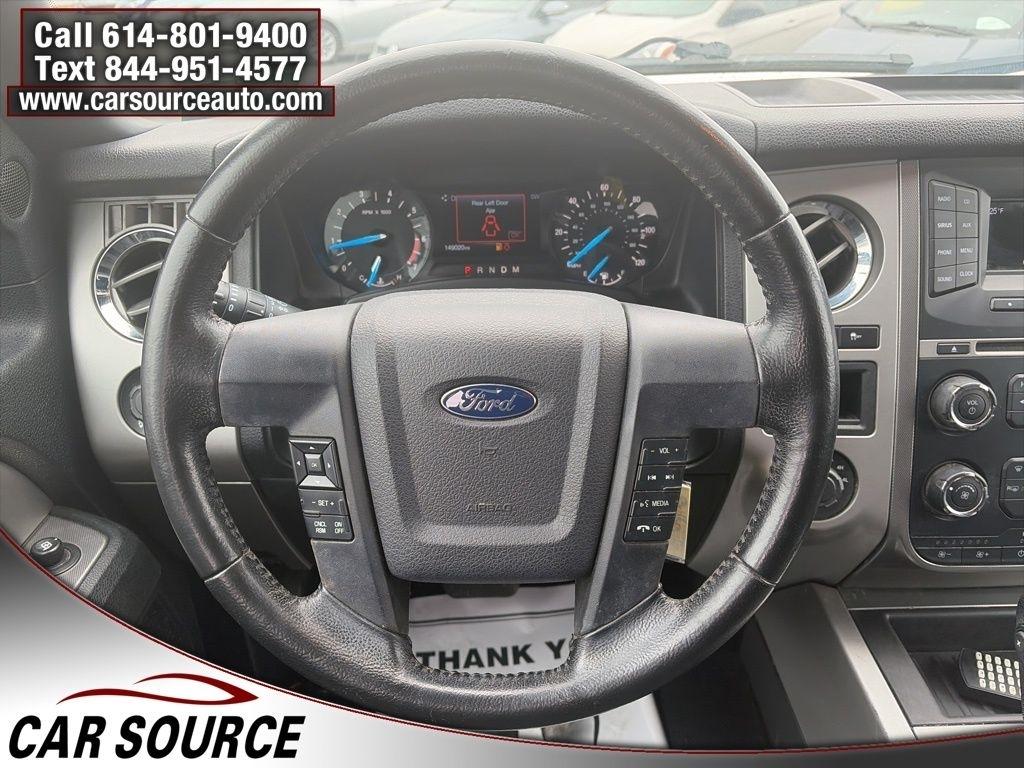 Ford Expedition EL  2016