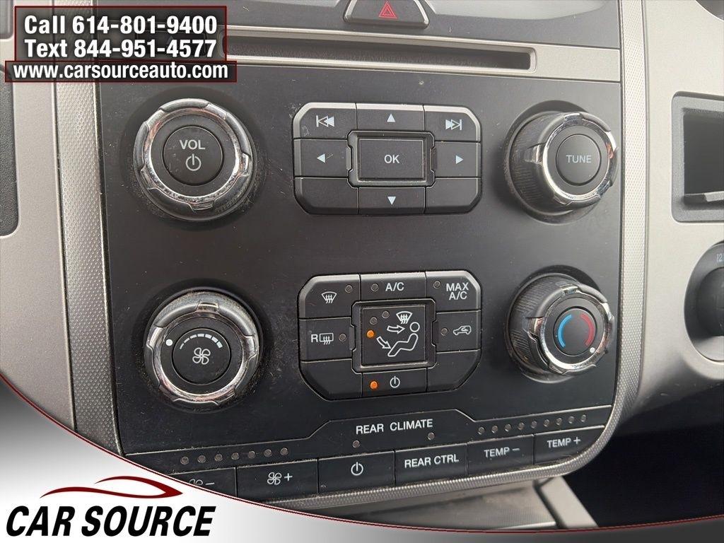 Ford Expedition EL  2016