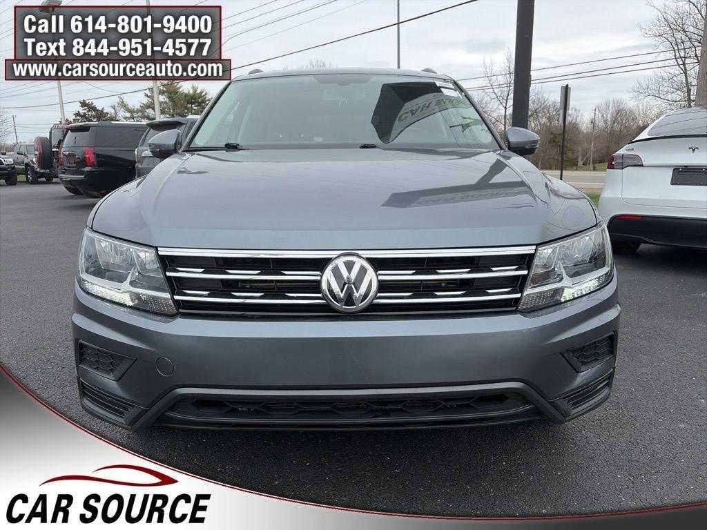 Volkswagen Tiguan  2019