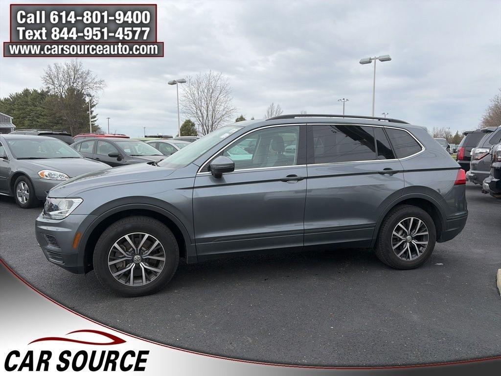 Volkswagen Tiguan  2019