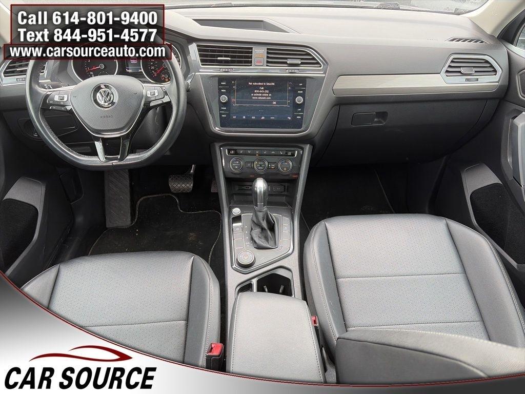 Volkswagen Tiguan  2019