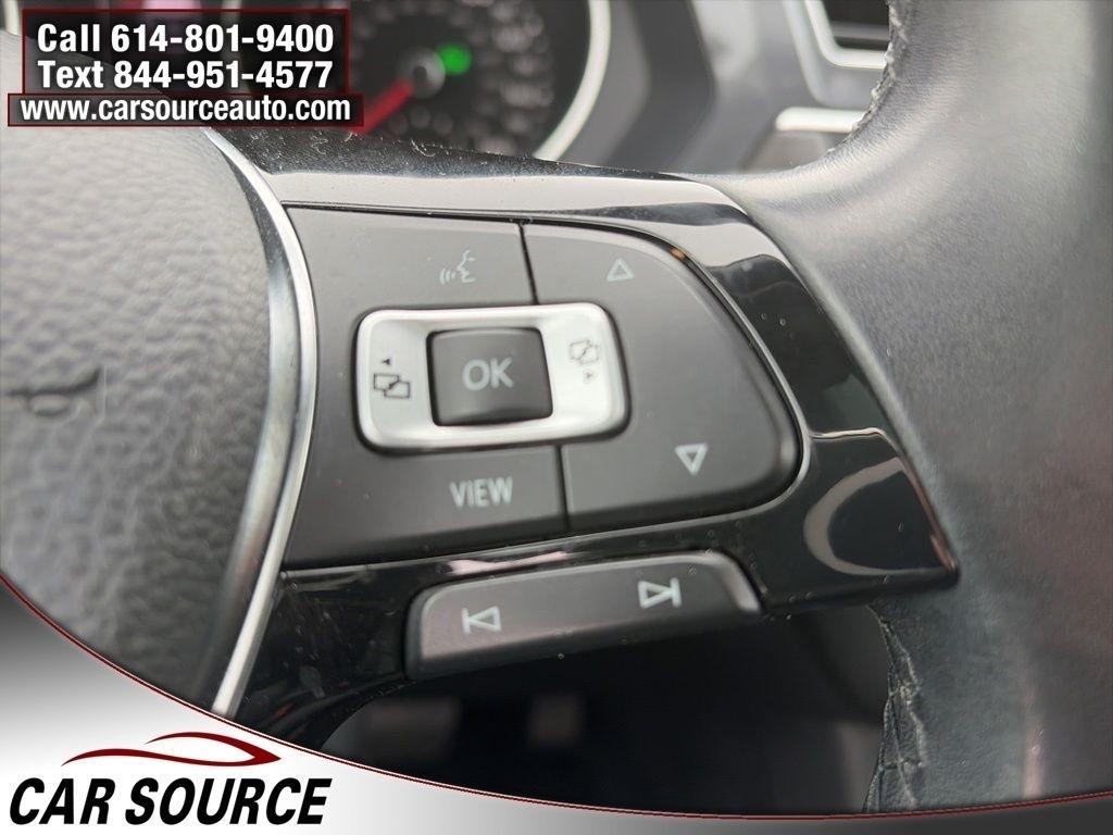 Volkswagen Tiguan  2019