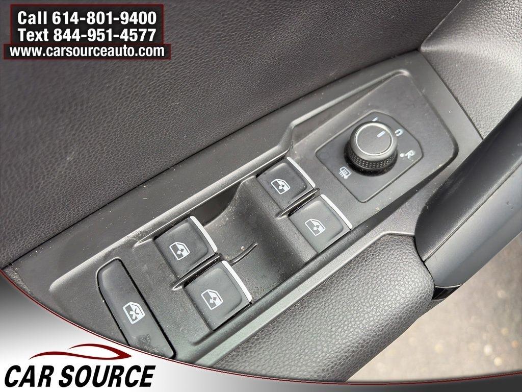 Volkswagen Tiguan  2019