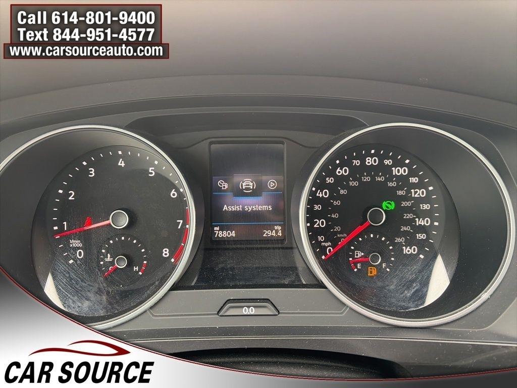 Volkswagen Tiguan  2019