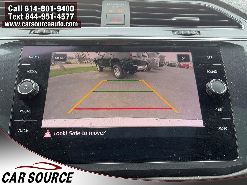 Volkswagen Tiguan  2019