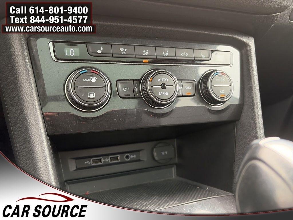 Volkswagen Tiguan  2019