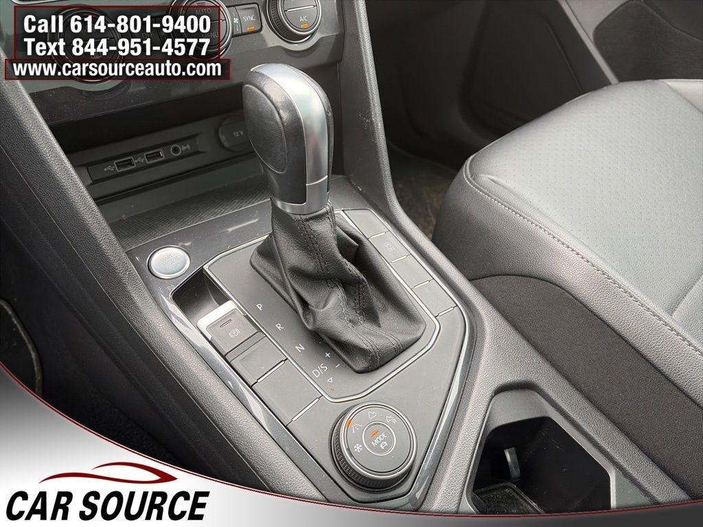 Volkswagen Tiguan  2019