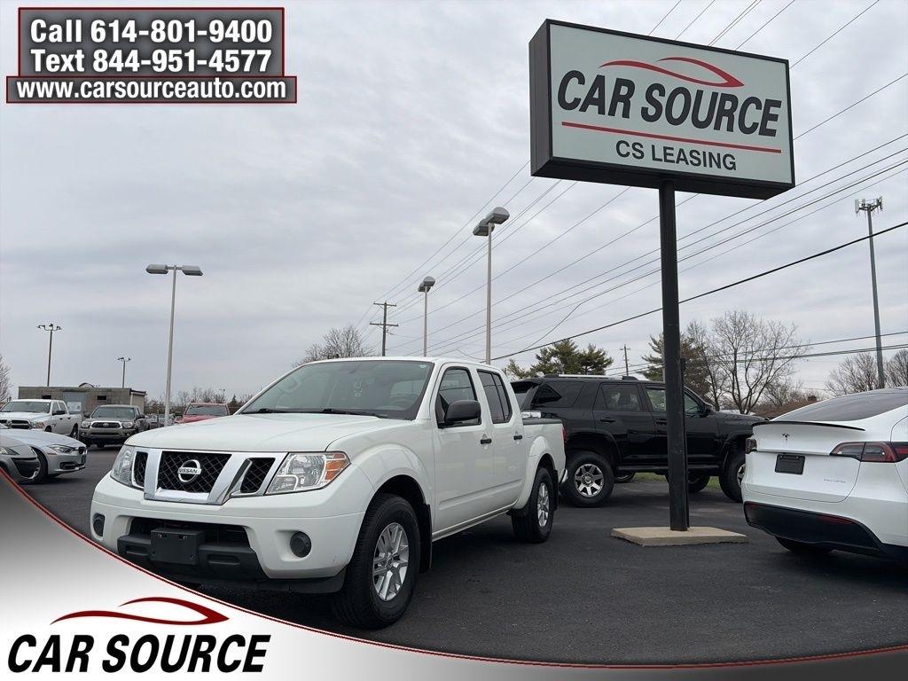 Nissan Frontier  2019