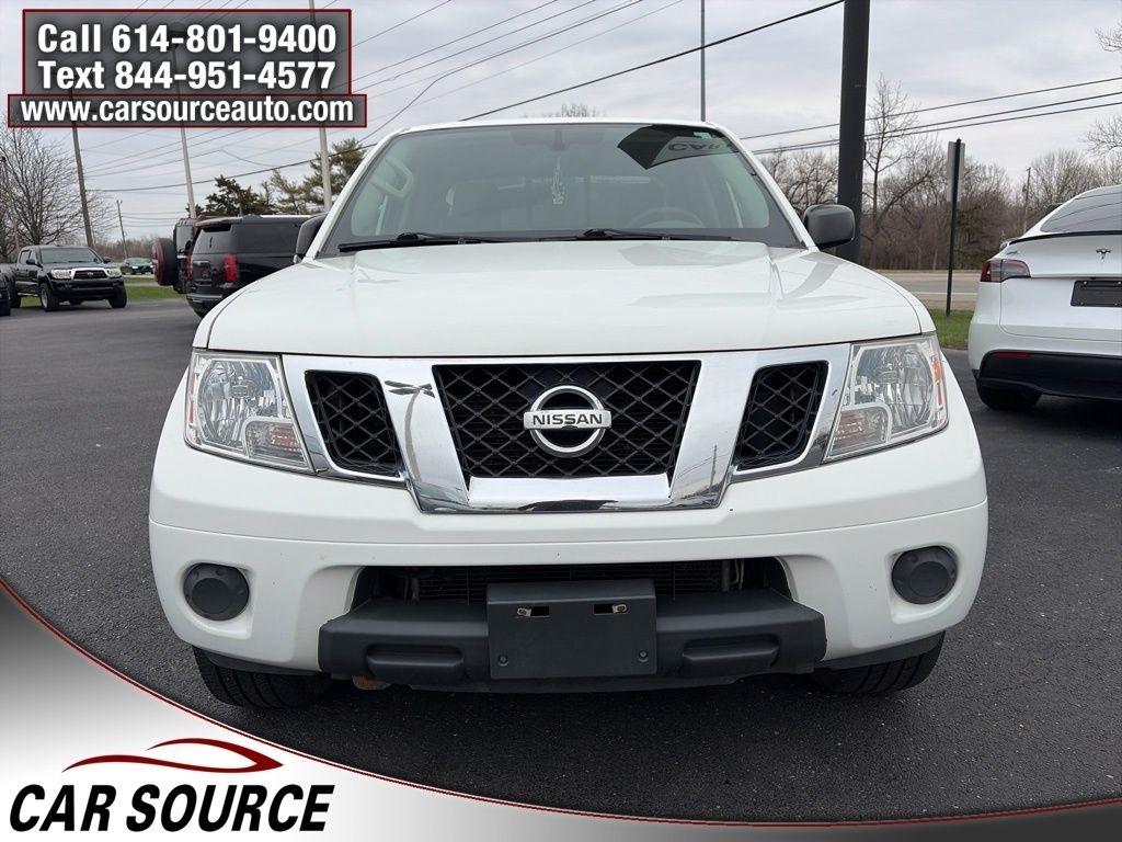 Nissan Frontier  2019
