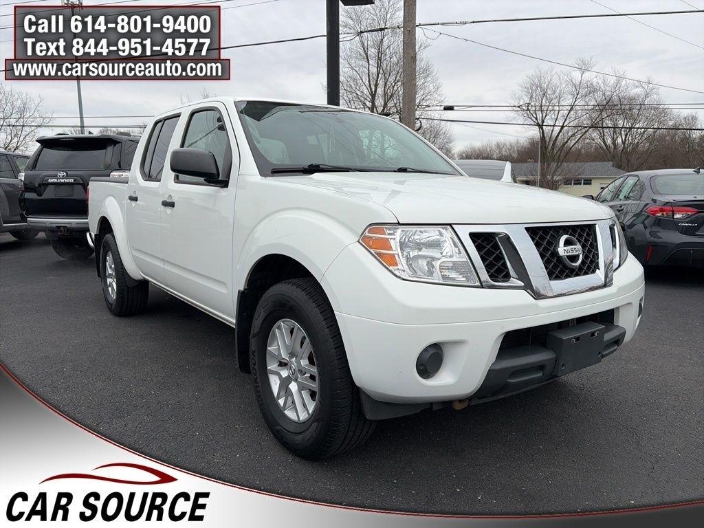 Nissan Frontier  2019