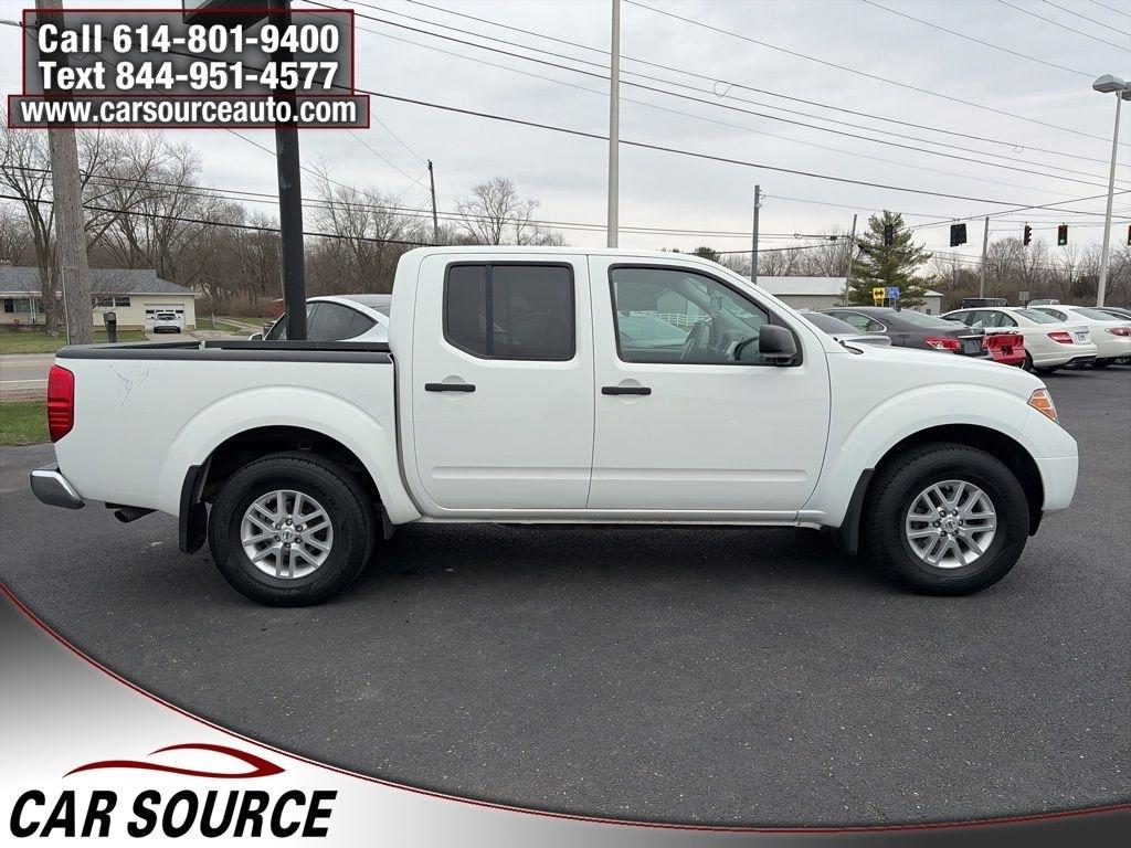 Nissan Frontier  2019