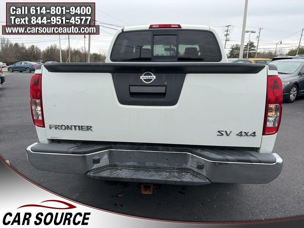 Nissan Frontier  2019