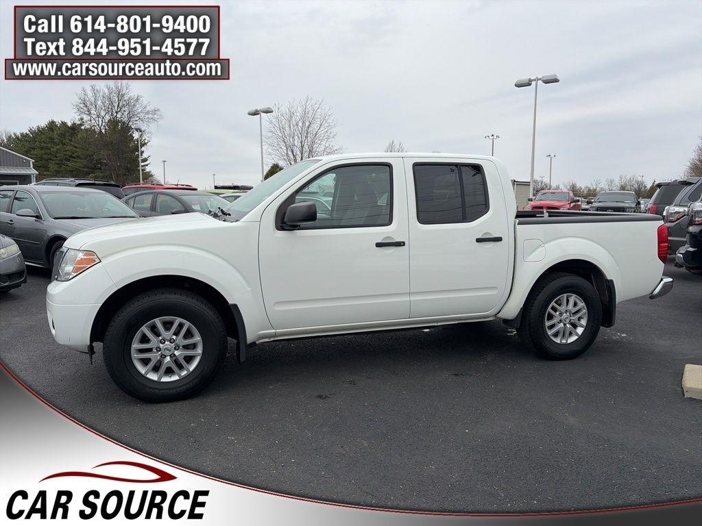 Nissan Frontier  2019