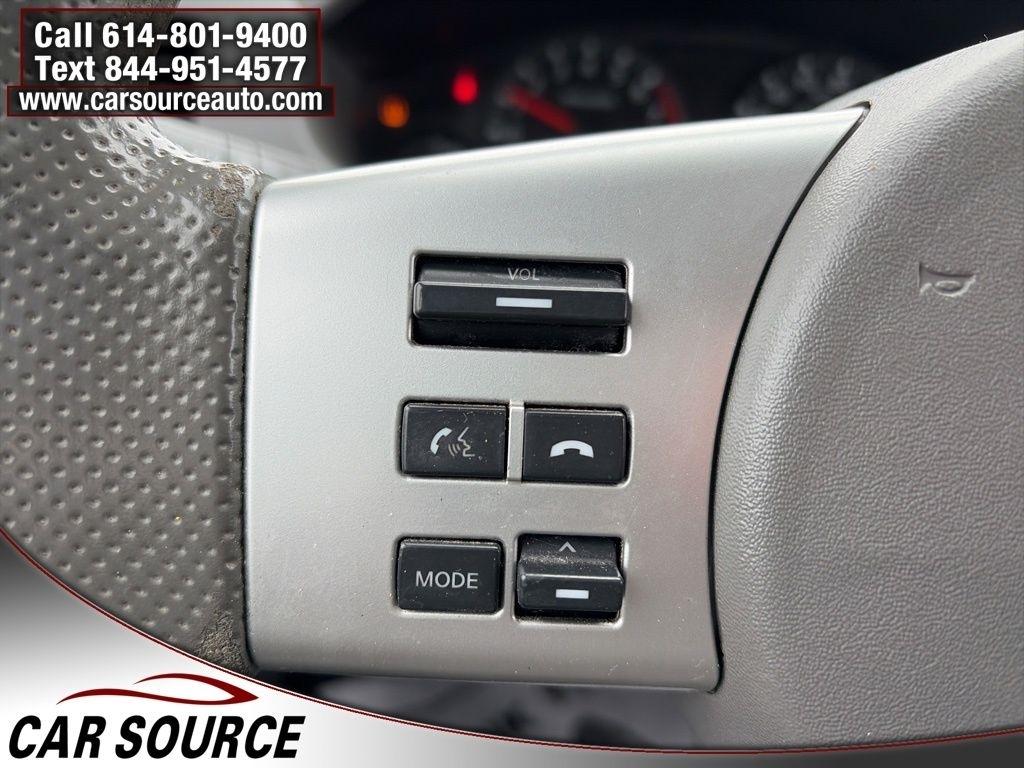 Nissan Frontier  2019