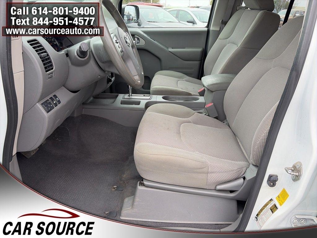 Nissan Frontier  2019