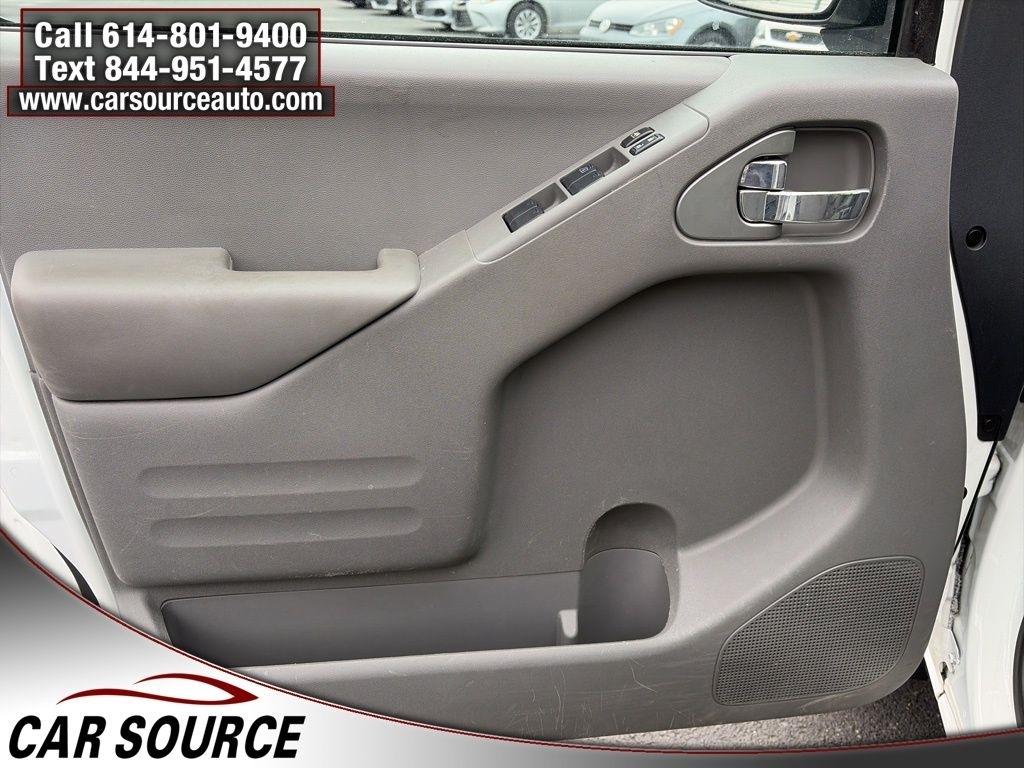 Nissan Frontier  2019