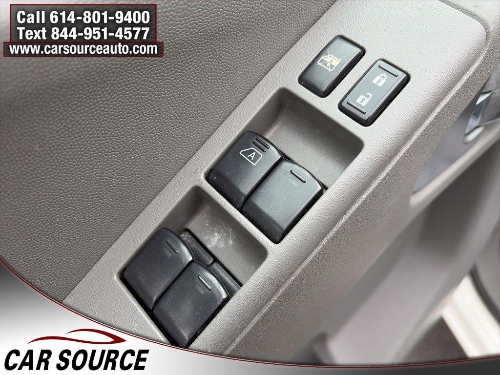 Nissan Frontier  2019