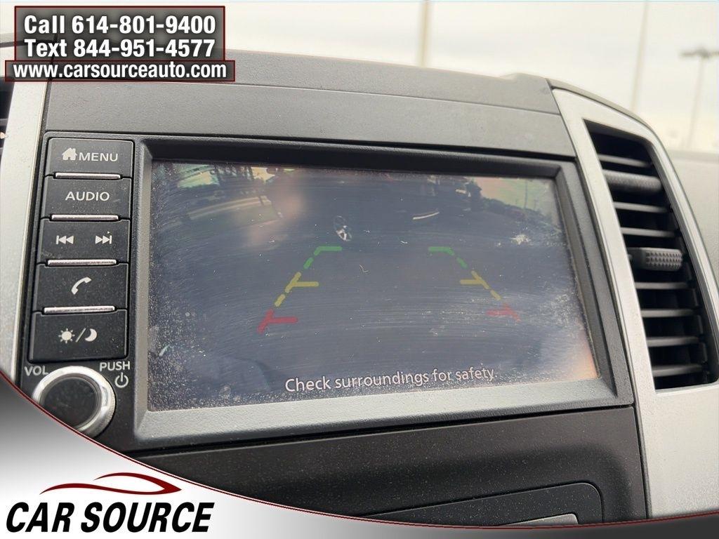 Nissan Frontier  2019