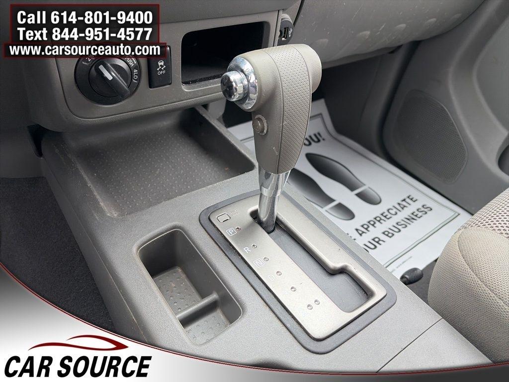 Nissan Frontier  2019