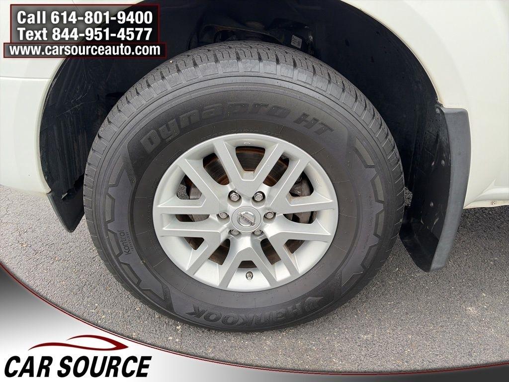 Nissan Frontier  2019