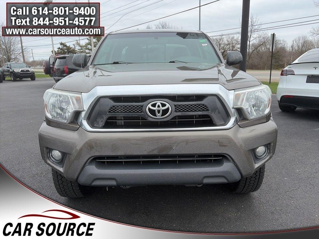 Toyota Tacoma  2015