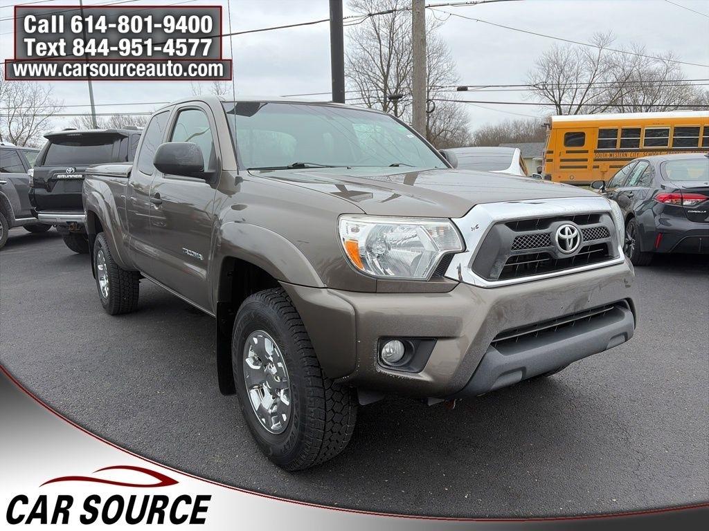 Toyota Tacoma  2015