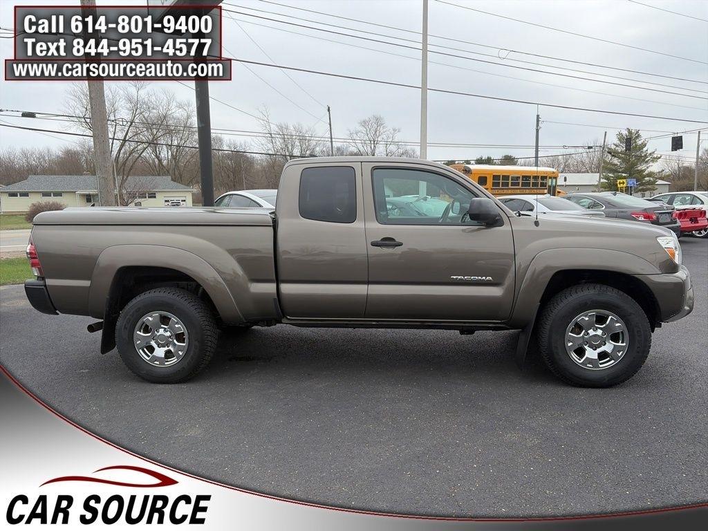 Toyota Tacoma  2015