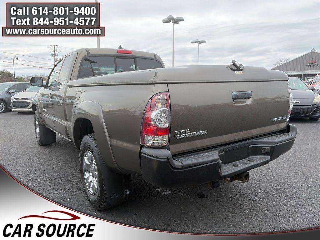 Toyota Tacoma  2015