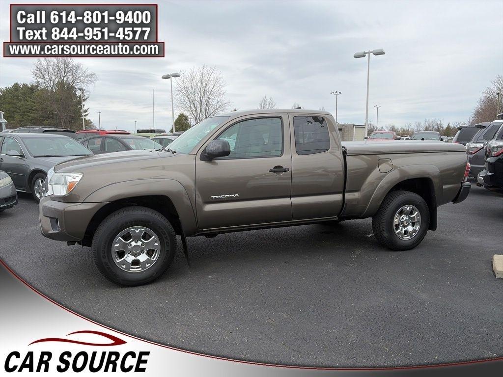 Toyota Tacoma  2015