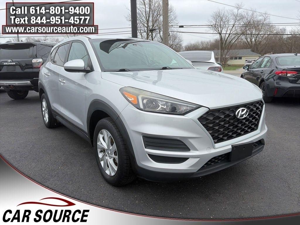 Hyundai Tucson  2019