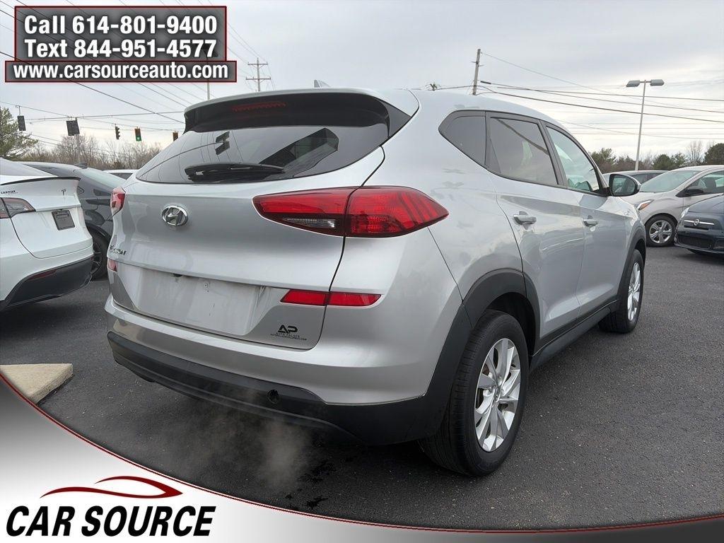 Hyundai Tucson  2019