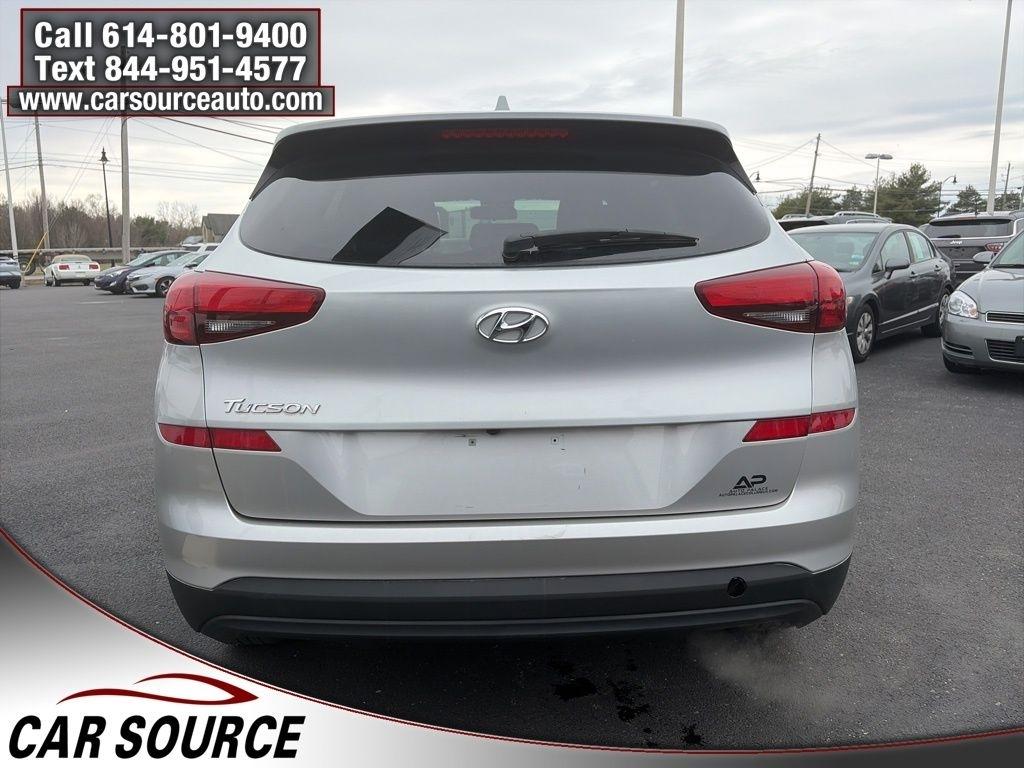 Hyundai Tucson  2019