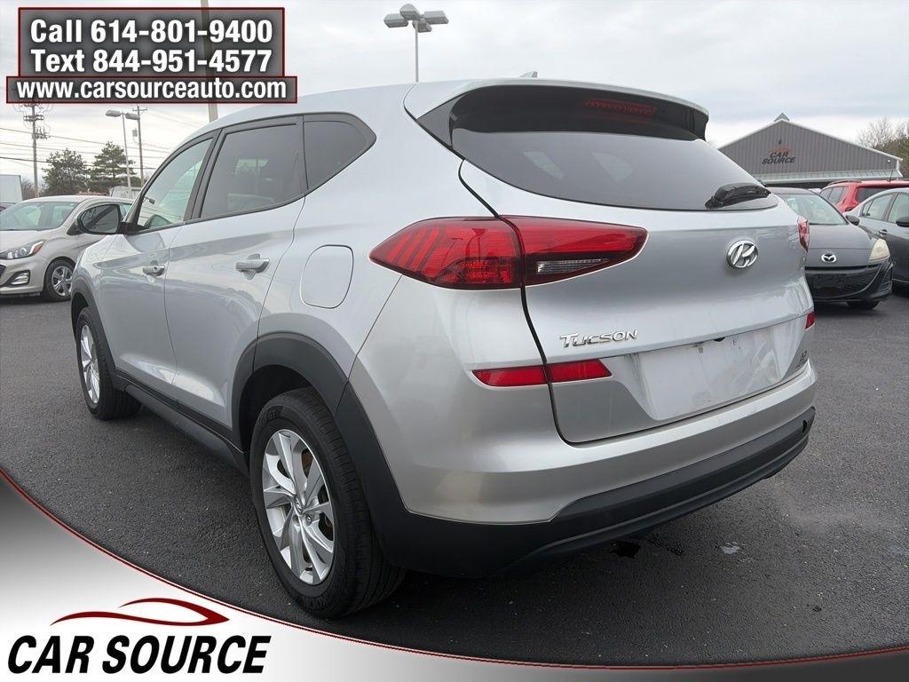 Hyundai Tucson  2019