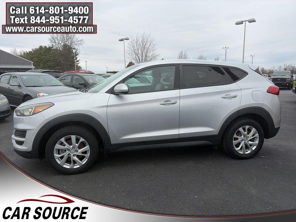Hyundai Tucson  2019