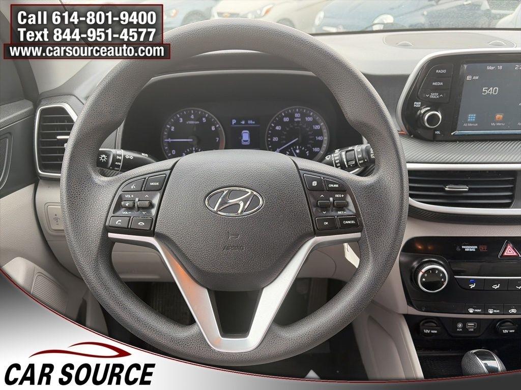 Hyundai Tucson  2019