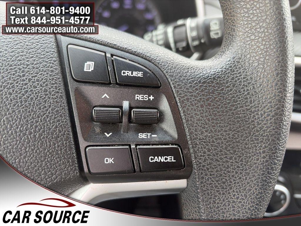 Hyundai Tucson  2019