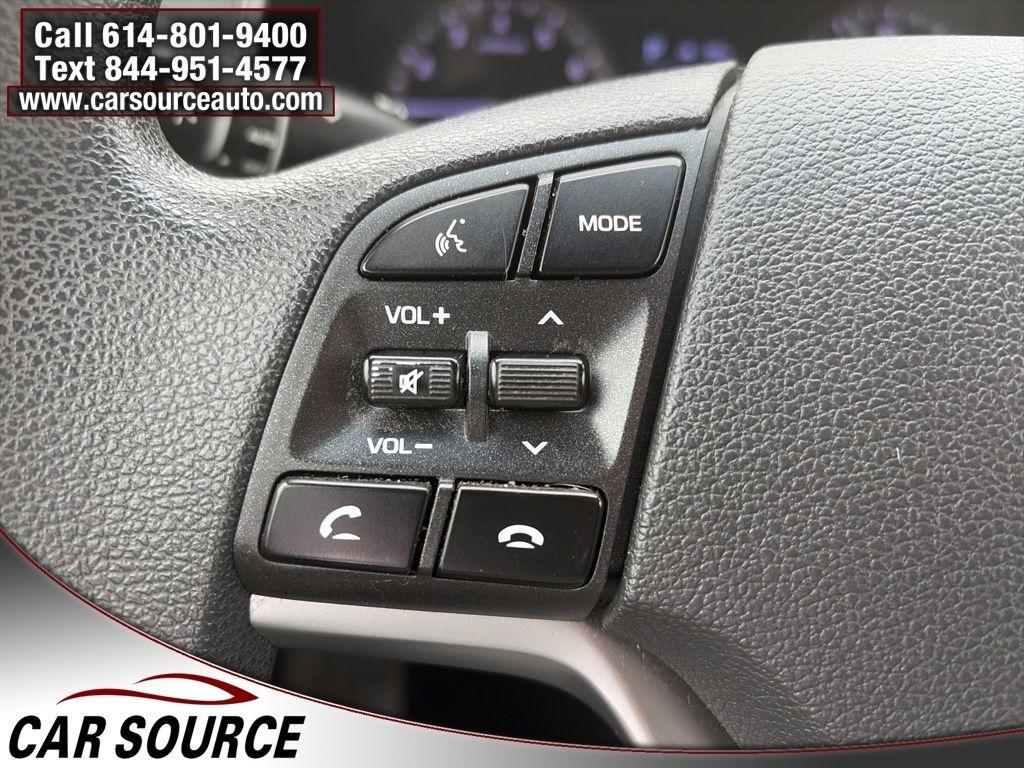 Hyundai Tucson  2019